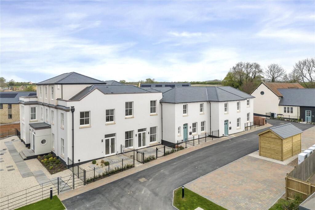 Conversion Lodge