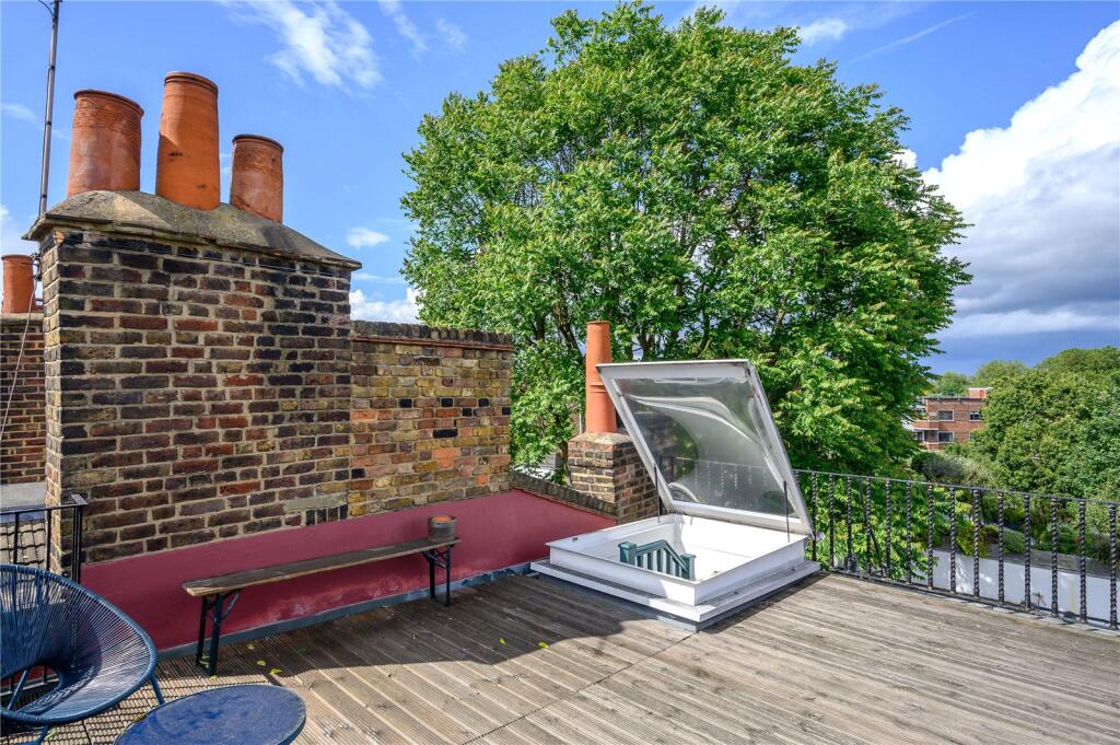 Roof Terrace