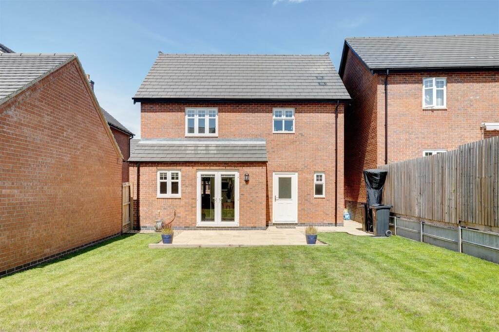 9 Primrose Walk, Ravenstone