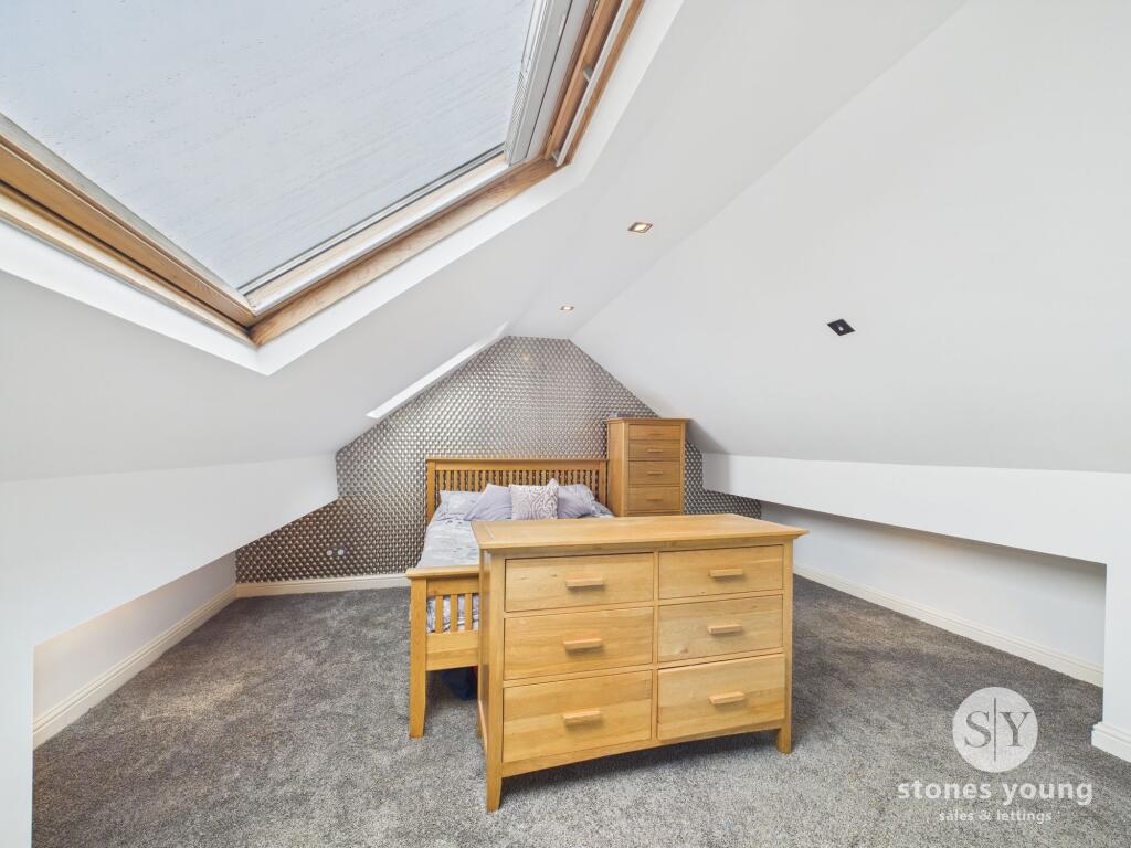 Flexible Loft Room