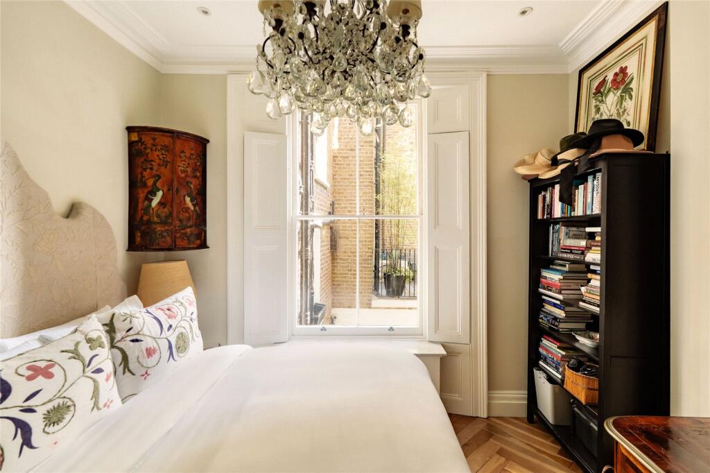 Double Bedroom