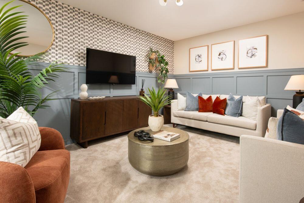 2 Dalton Gardens The Farnhill Internals Living Room