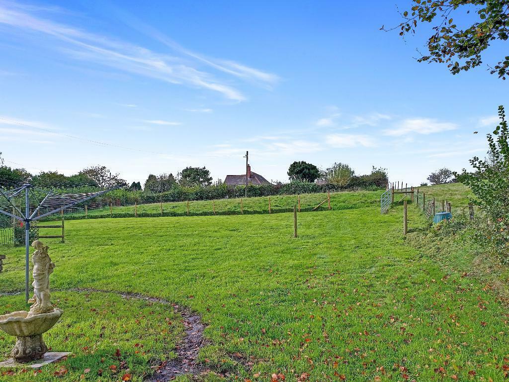 Gardens And Plot
