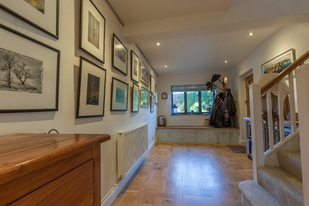 Reception Hall 