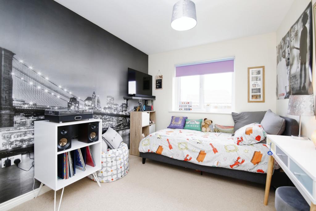 Bedroom Three