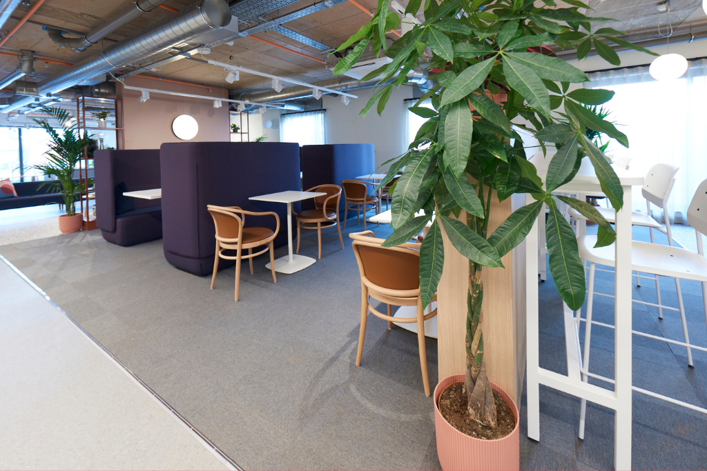 Co-working Space