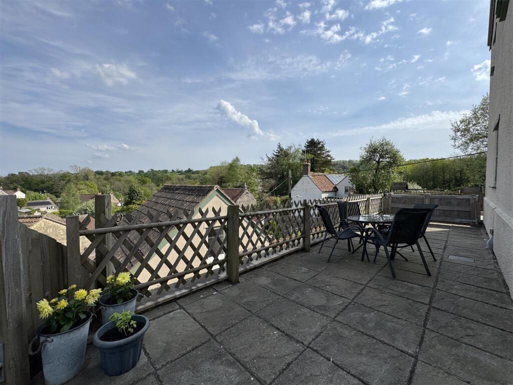 Side Patio