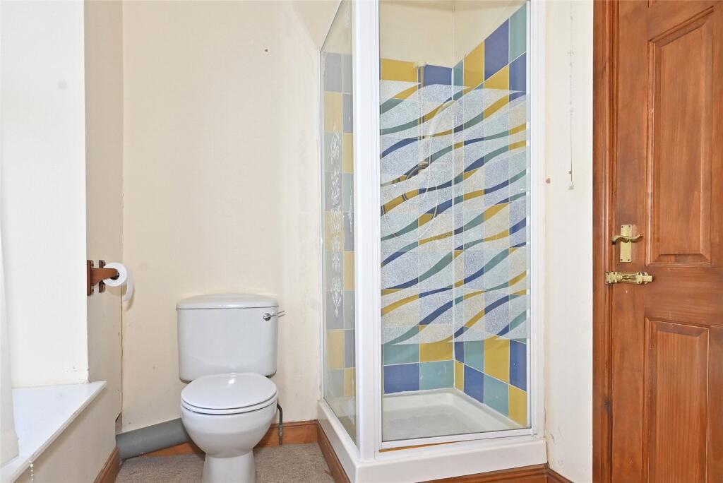 Second Fl Shower Rm