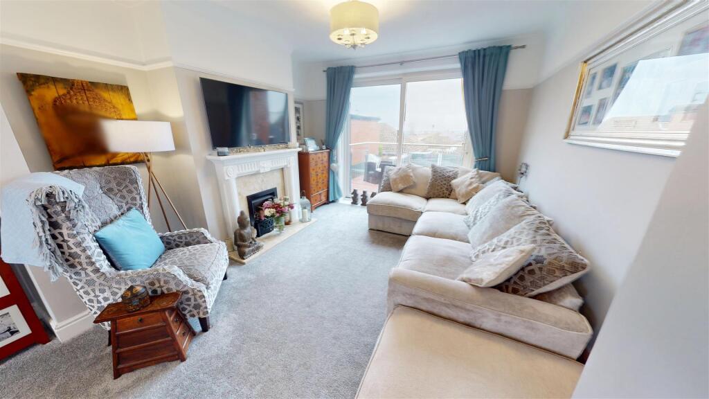 Newton Road Reception Room