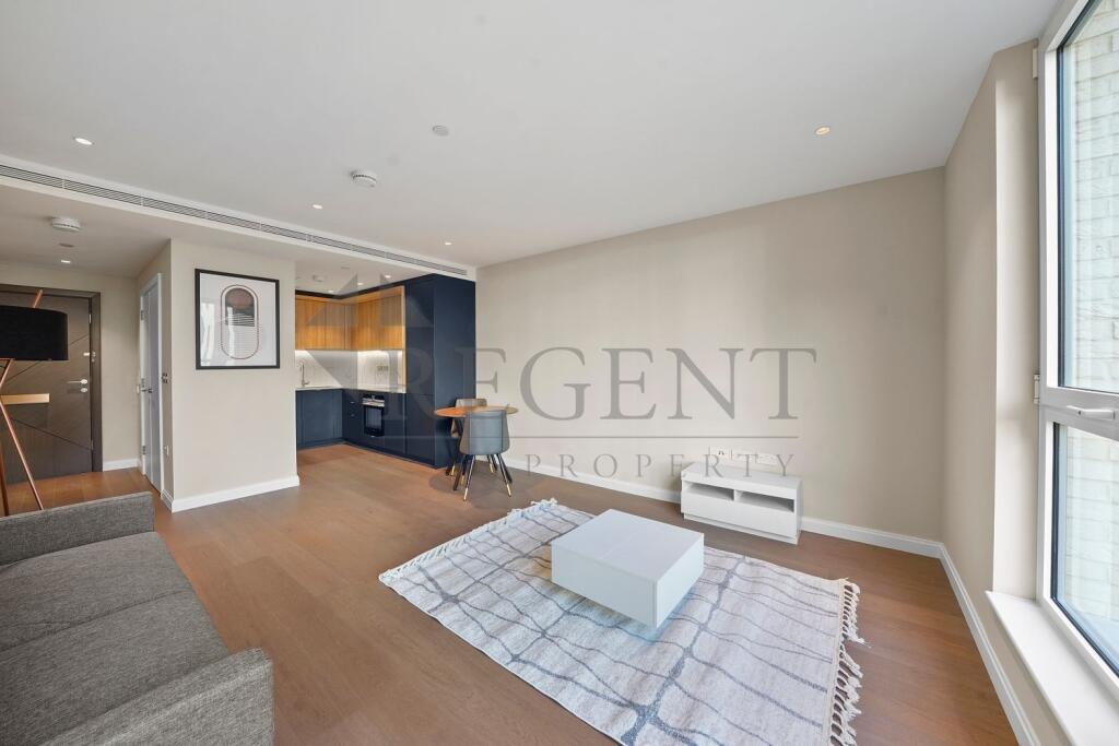 Open plan