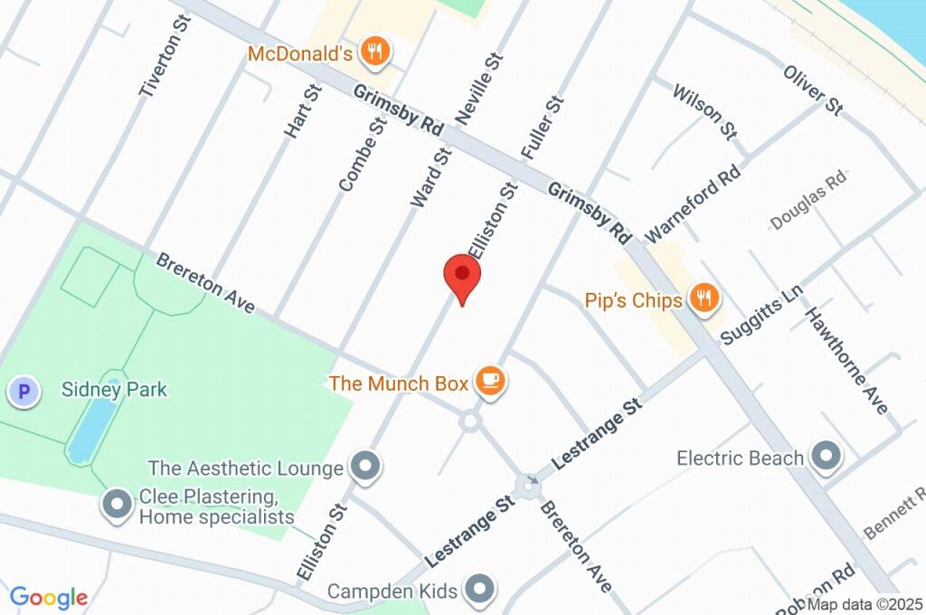 Google Maps Image