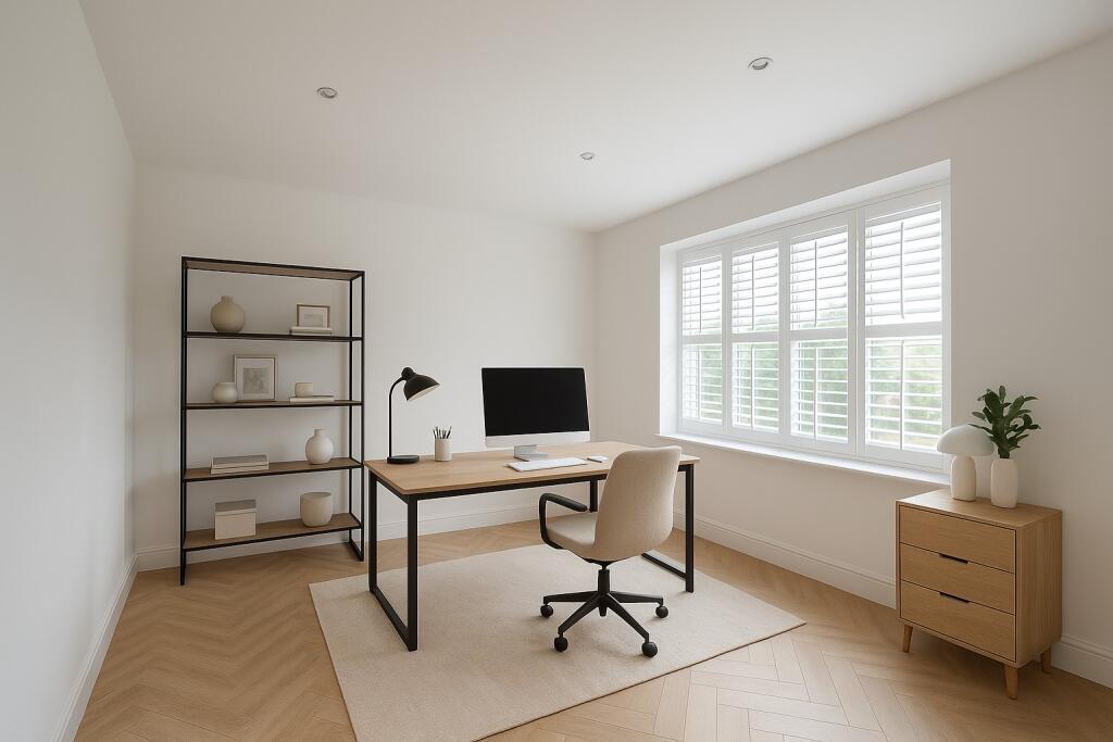 Dining Room / Office 