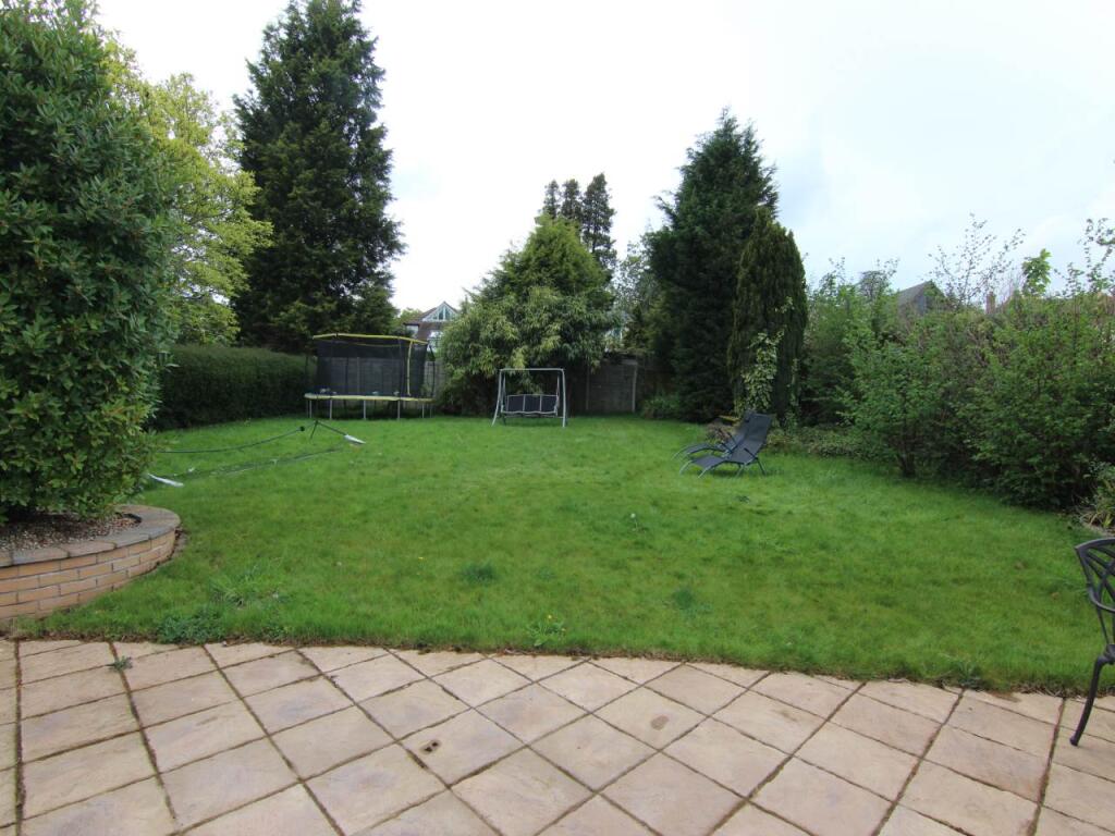 the grange 6 garden