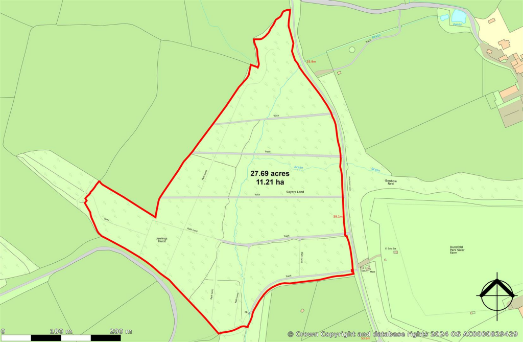 Site Plan