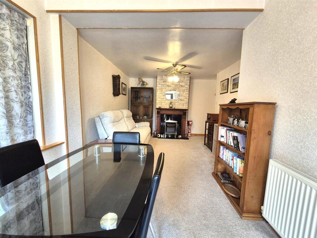 Extended Sitting Room/Diner