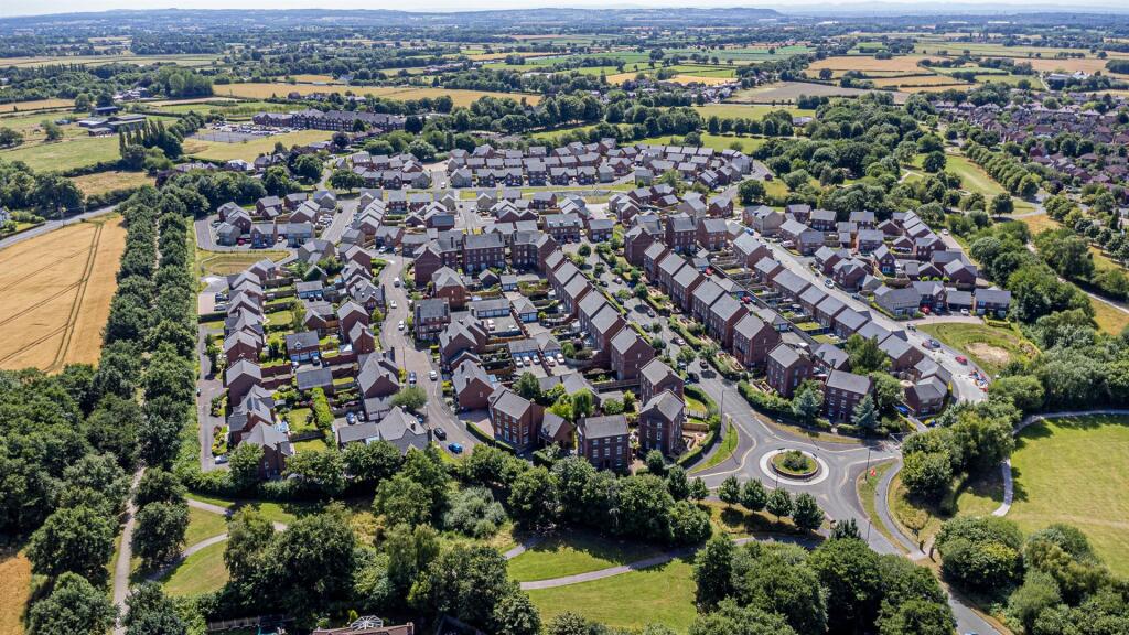 Aerial Location Photography