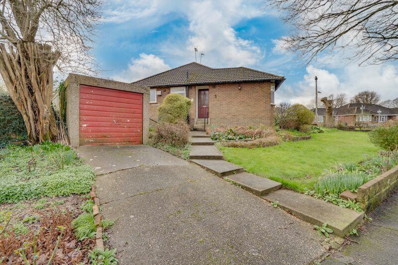 Detached Garage