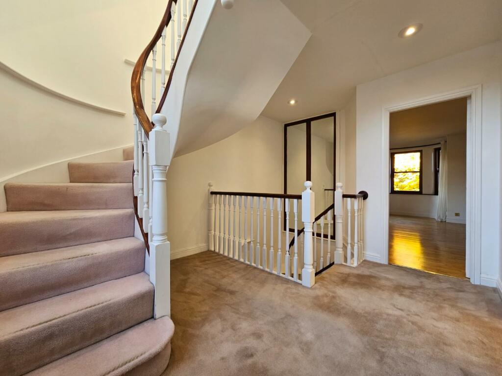 First Floor Landing