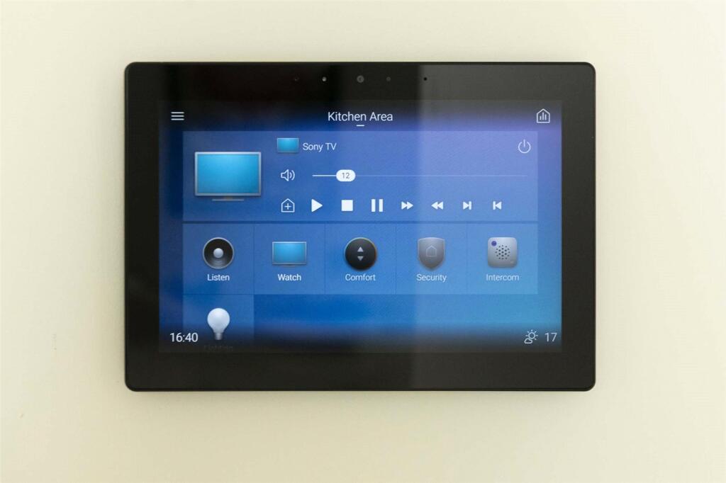 Control4 System