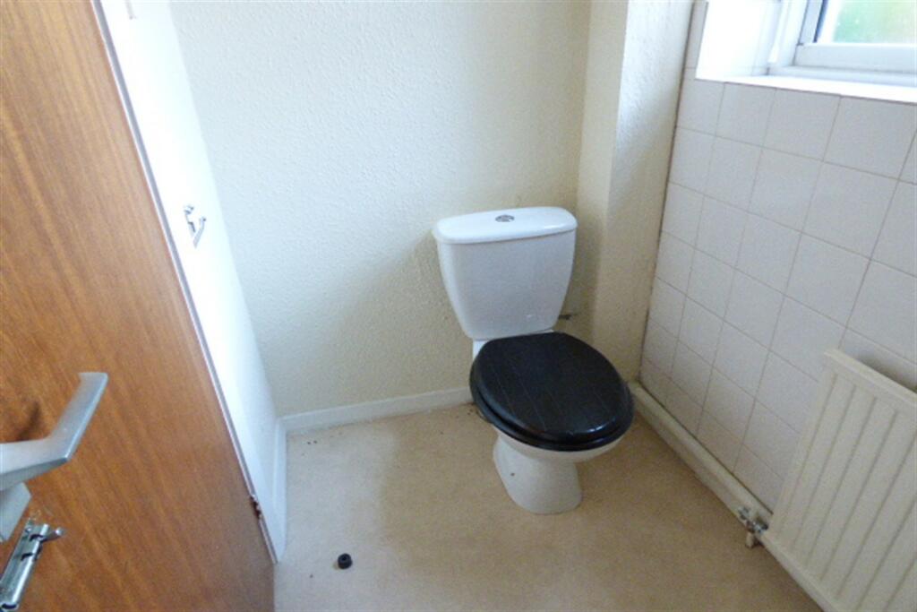 Downstairs WC