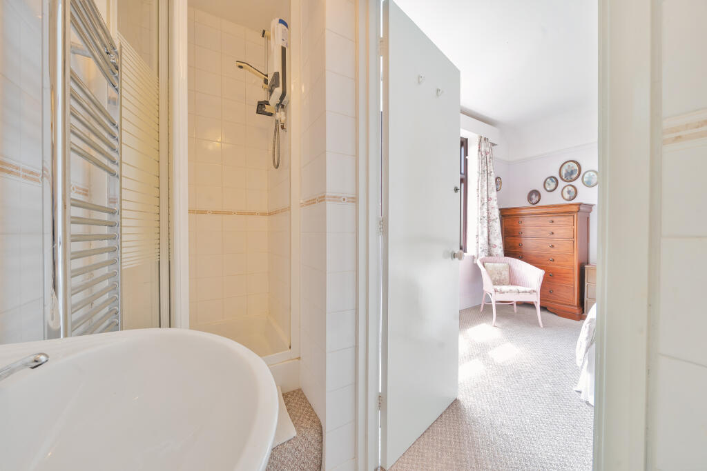 Ensuite Shower Room