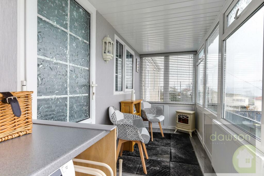 Conservatory/Utility