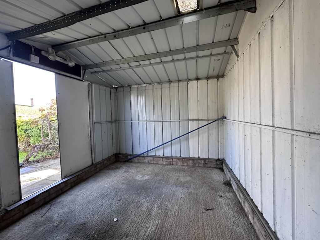 Shed
