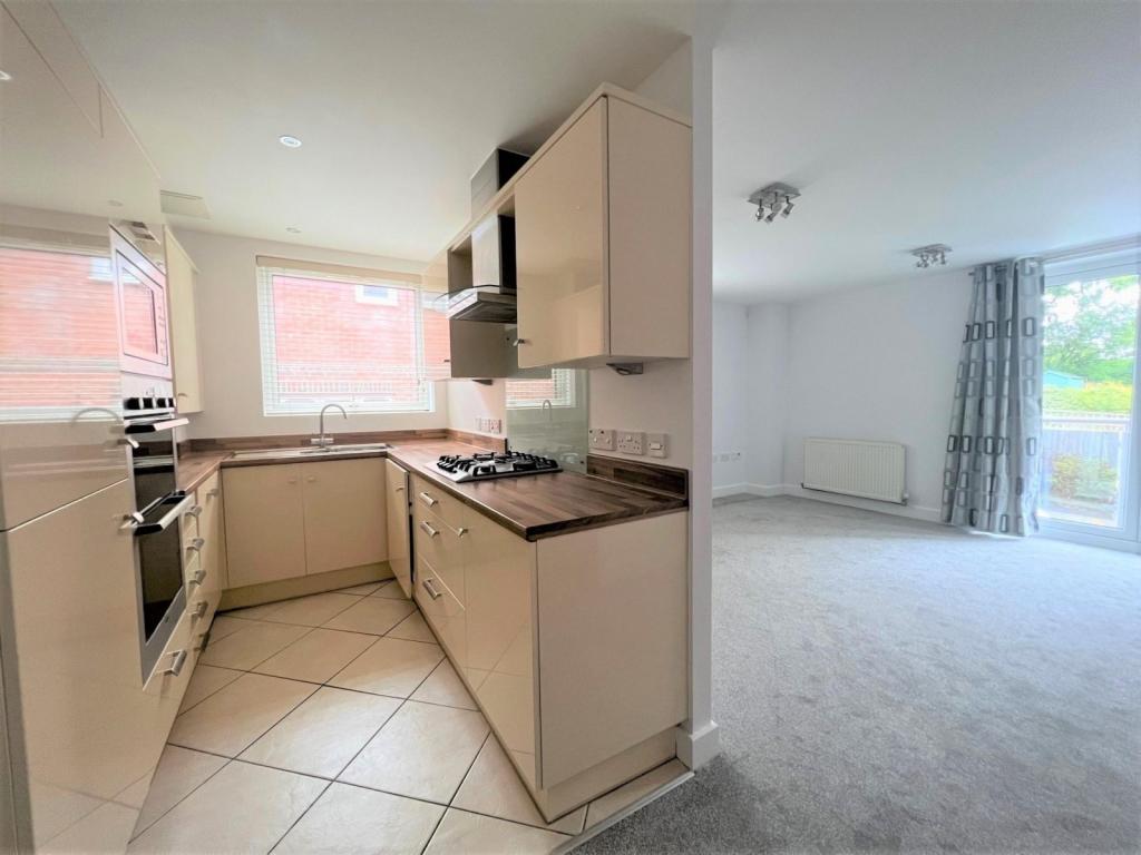 Kitchen/Living room 
