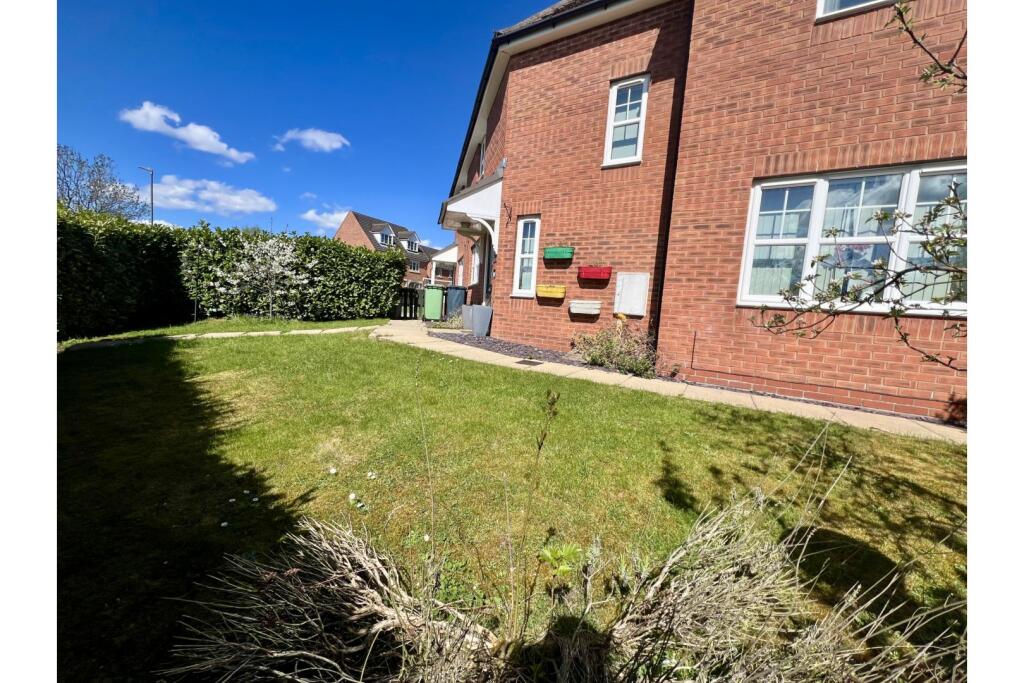 Front Garden