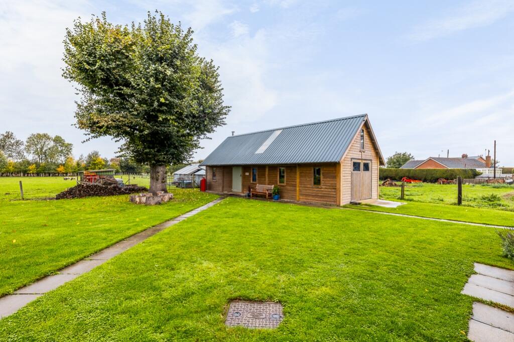 Greenfield Farm Cottages (Saracens Head)-16