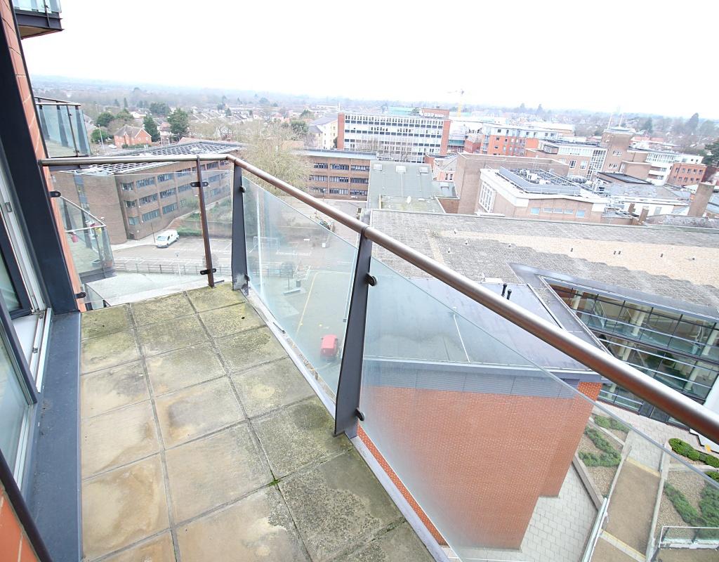 Balcony Off Lounge