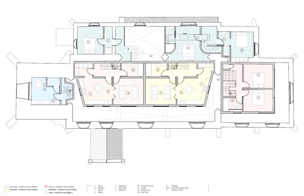 First Floor Plan