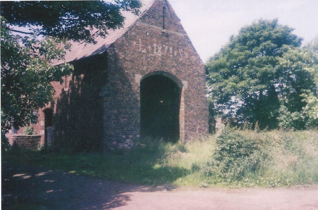 Original Barn Photo