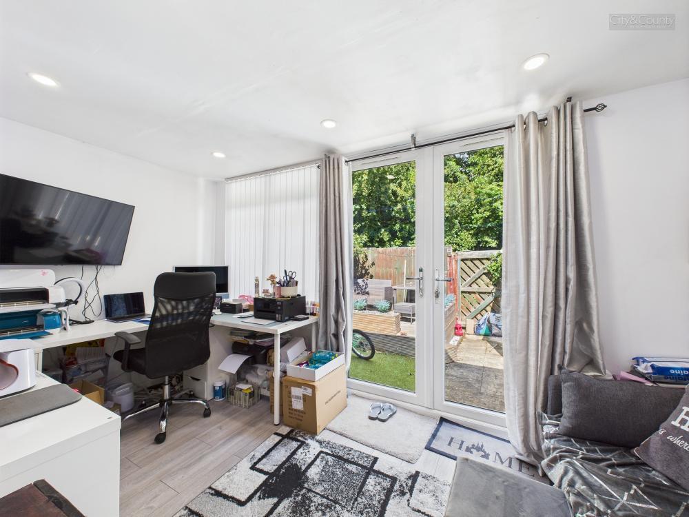 Study/Craft Room