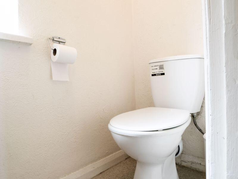 toilet