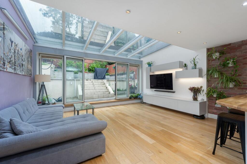 Open-Plan Kitchen Living