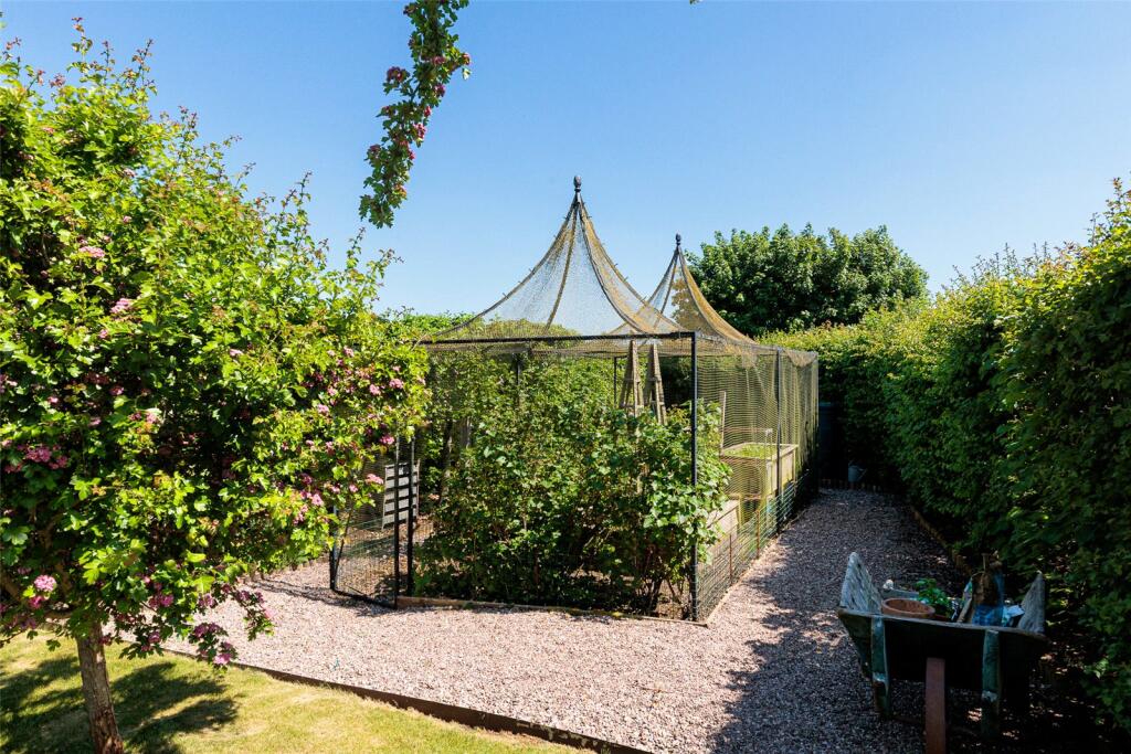 Fruit Garden