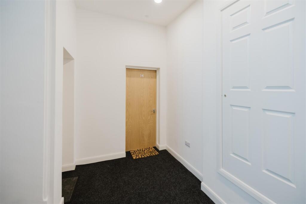 Entrance Door