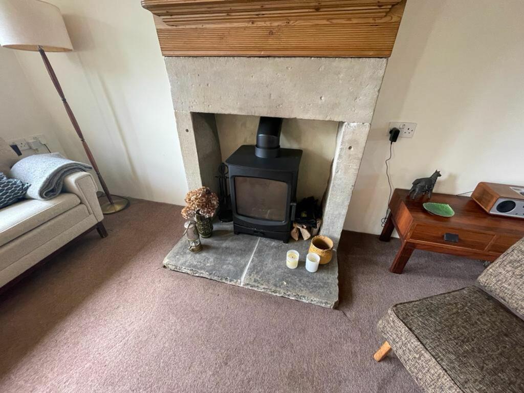 SECOND SITTING ROOM/BEDROOM FOUR