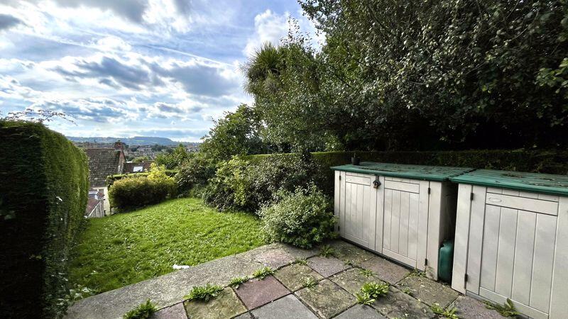Rear Garden &amp; View