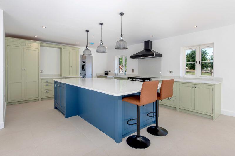 Kitchen/family room