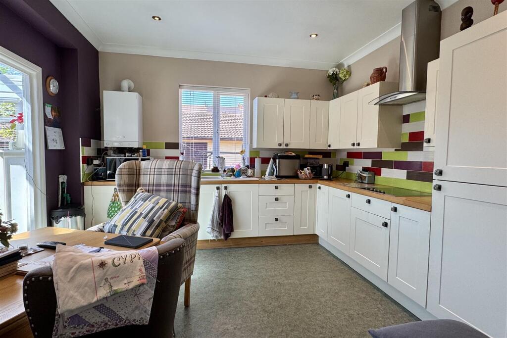 Kitchen/breakfast room
