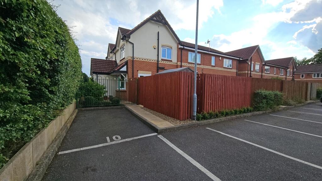 Allocated Parking