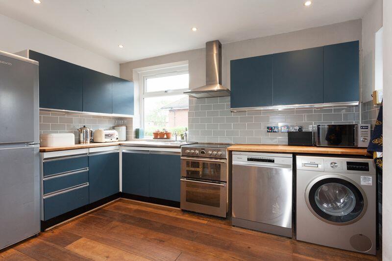 LIVING DINING KITCHEN