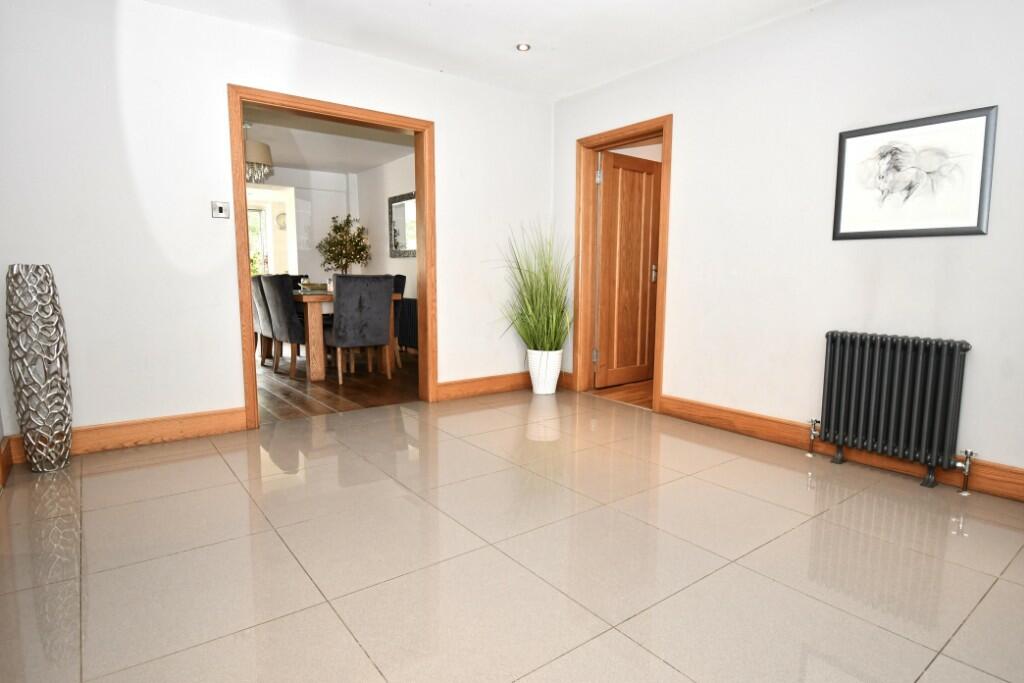 Reception Hall