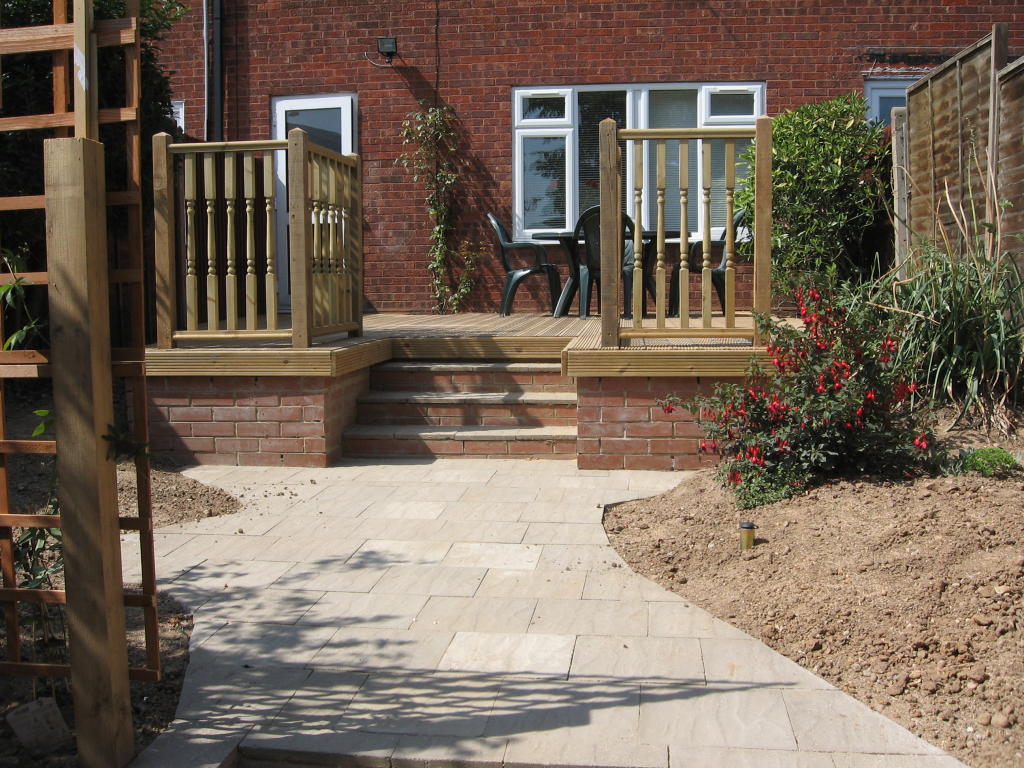 garden
