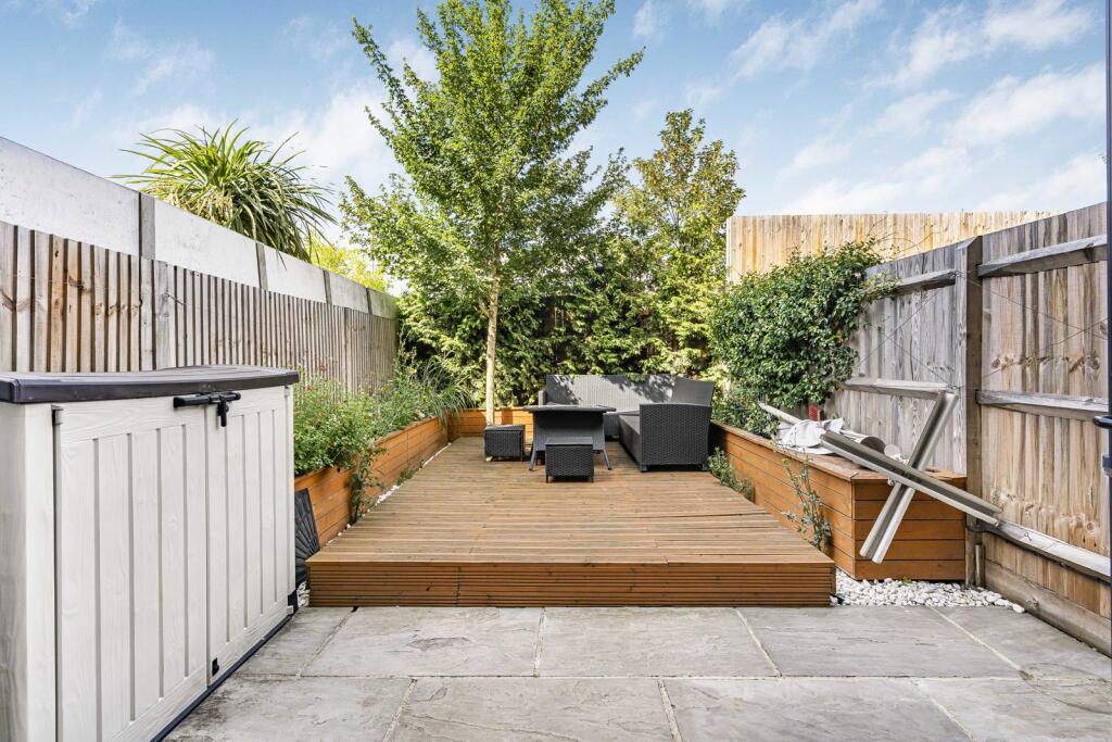 Front Patio
