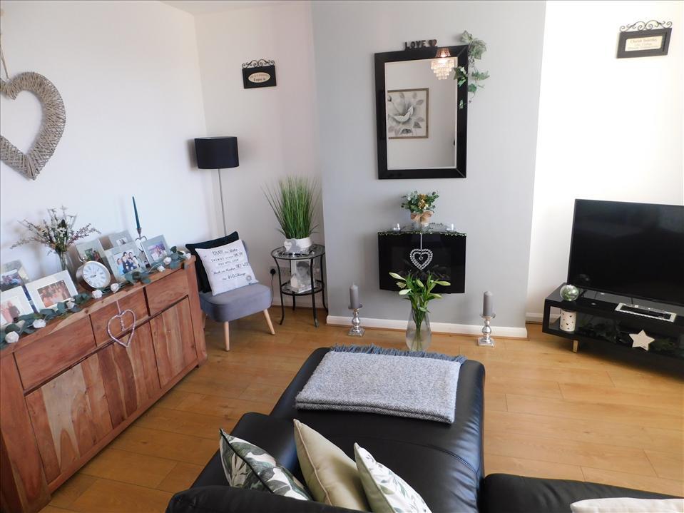 Reception Porch