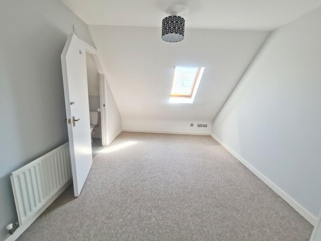 Double Bedroom