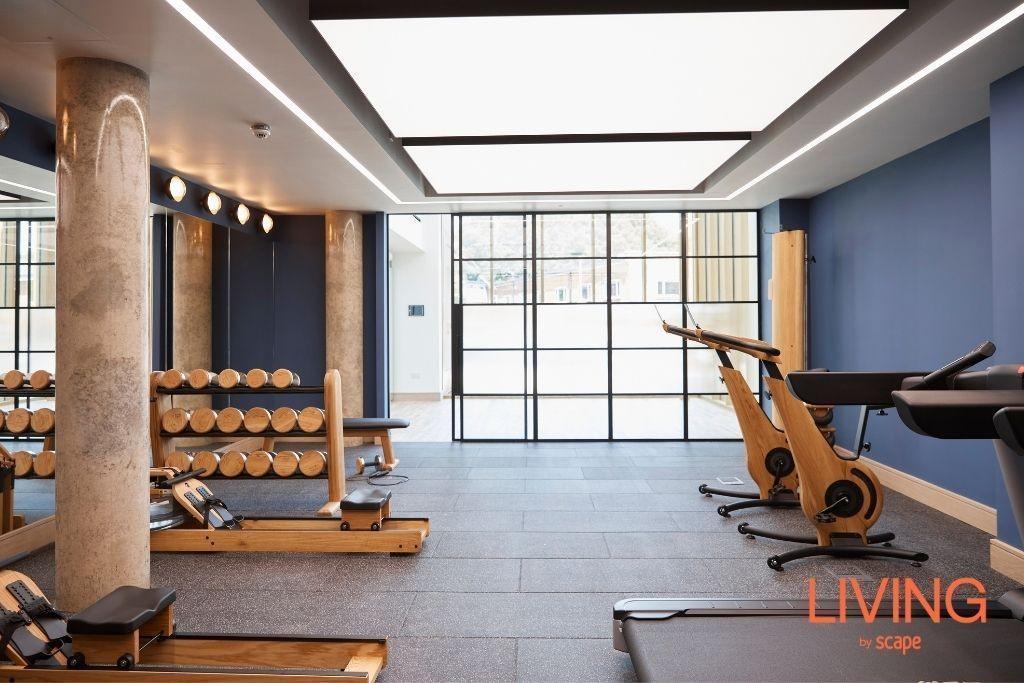 Onsite fitness studi